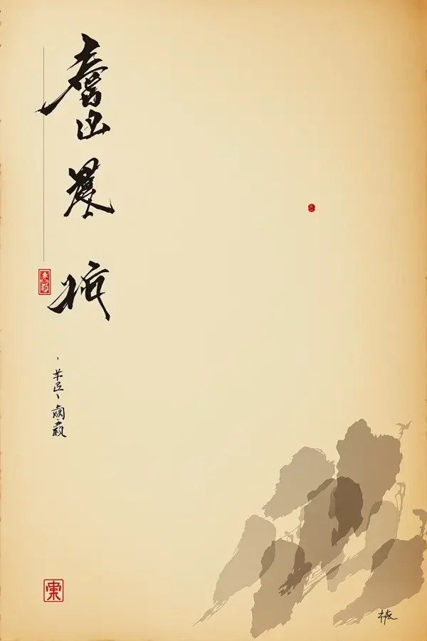 一纸浮生