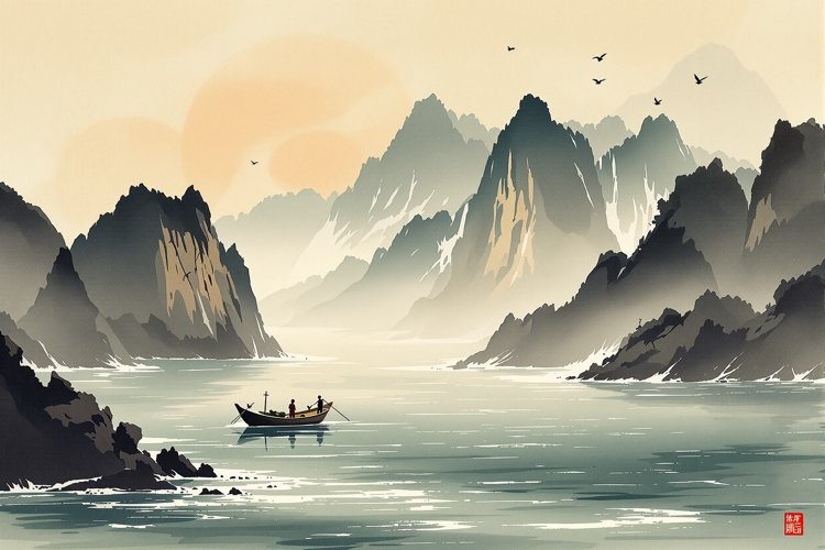 山水之间 · 自然纪实
